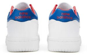 Giay New Balance 480 Low 'White Red Blue' BB480LAA