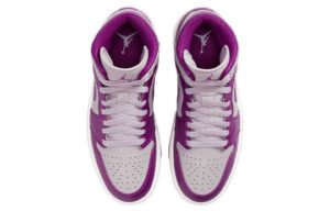 Giay Nike Air Jordan 1 Mid 'Magenta' BQ6472-501