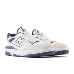 Giay New Balance 550 'White Dusty Blue' BB550STG