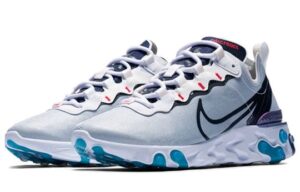 Giay Nike React Element 55 'Magpie' CN5798-101