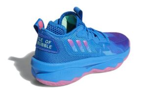 Giay Adidas Dame 8 J 'Battle Of The Bubble' GY2916
