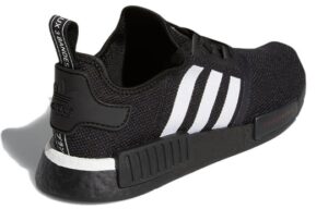 Giay Adidas NMD R1 'Japanese Side Print Black White' H01926