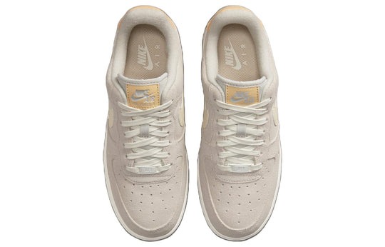 Gi Y Nike Air Force Low Light Gray Dz