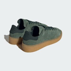 Giay Adidas Stan Smith Crepe 'Green Oxide' FZ6444