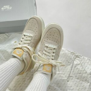 Giay Nike Air Force 1 Low '07 'Light Gray' DZ4863-001