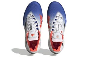 Giay adidas Barricade 'Lucid Blue Solar Red' HQ8917