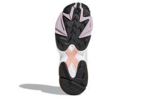 Giay Adidas Falcon Running 'White' EE4149