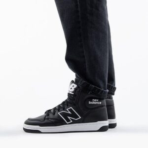 Giay New Balance 480 'Black' BB480HD