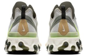 Giay Nike React Element 55 'Spruce Volt' BQ6166-009