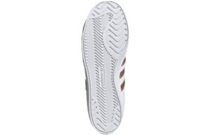 Giay Adidas Coast Star 'White Copper Metallic' EE6201