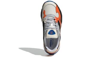 Giay Adidas Originals Falcon 'Off White Orange' EG9934