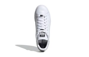 Giay Adidas Originals Stan Smith 'White Silver' FY0229