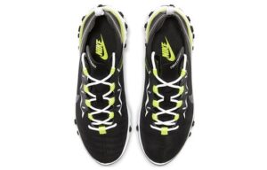 Giay Nike React Element 55 'Black Lemon Venom' CN3591-001
