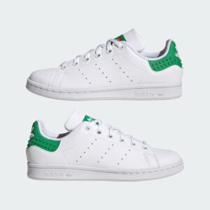 Giay Adidas Stan Smith x Lego 'Cloud White' GV8972