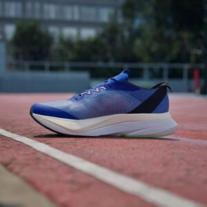 Giay Adidas Zapatillas Adizero Boston 'Blue' IF8173