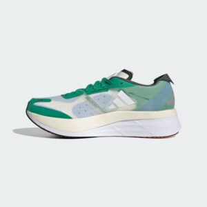 Giay Adidas Adizero Boston 11 'Court Green' HQ3694