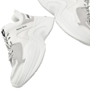 Giay Naked Wolfe Track 'White'