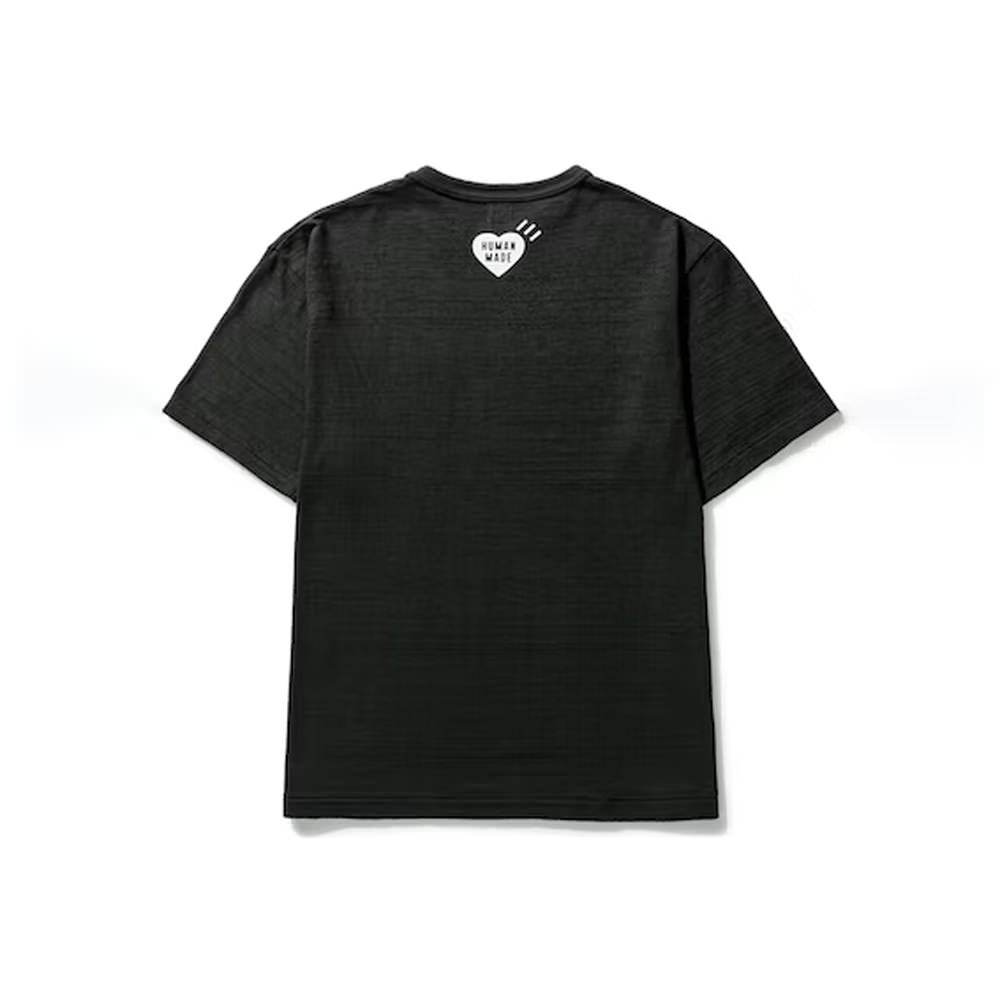 Áo Human Made #2313 T-Shirt 'Black'