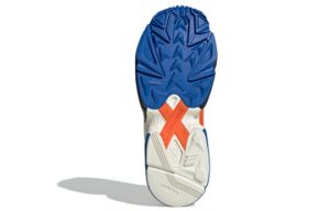 Giay Adidas Originals Falcon 'Off White Orange' EG9934