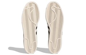 Giay Adidas Originals Superstar 'Cream White Brown' GY2524