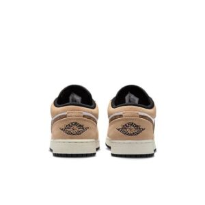 Giay Nike Air Jordan 1 Low SE 'Brown Elephant' DZ5368-201