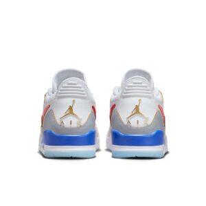 Giay Nike Air Jordan Legacy 312 Low 'Red White' FN8902-161