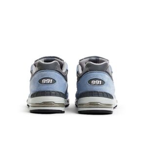 Giay New Balance 991 Made in England 'Dusty Blue' M991BGG
