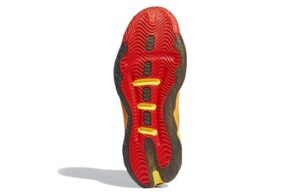 Giay Adidas Dame 8 x Pixar 'Mr. Incredible' HR1562