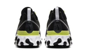 Giay Nike React Element 55 'Black Lemon Venom' CN3591-001