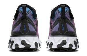 Giay Nike React Element 55 Premium 'Black White' CD6964-001