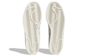 Giay Adidas Originals Superstar Vegan 'White Tint' HQ6668