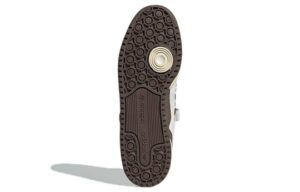 Giay Adidas Forum 84 Low 'Off White Brown' GX4567