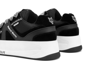 Giay Naked Wolfe Slide 'Black'