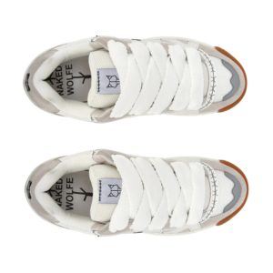 Giay Naked Wolfe Slide 'White'