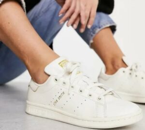 Giay Adidas Originals Stan Smith Shoes 'Off White' HQ6645