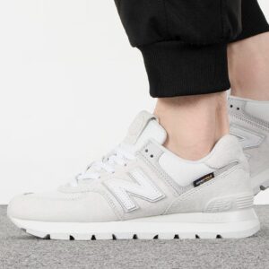 Giay New Balance 574 Rugged 'White Sea Salt' ML574DI2