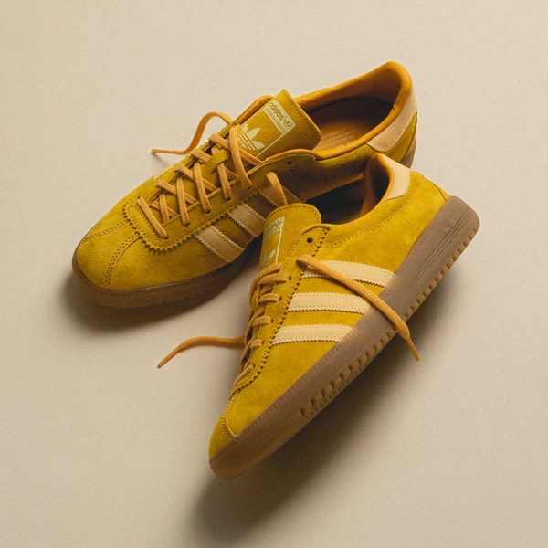 Giày Adidas Bermuda 'Bold Gold' ID4574 - Hình ảnh 5