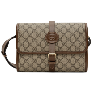 Tui Gucci GG Messenger 'Beige' 671620-92TCG-8563
