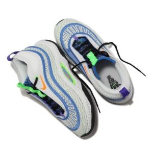 Giay Nike Cosmic Unity 3 'White Blue Green' FN8891-181