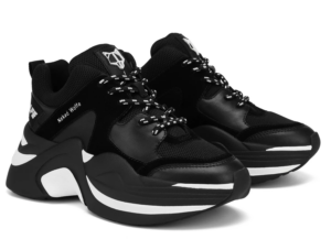 Giay Naked Wolfe Track 'Double Black'