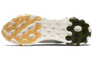 Giay Nike React Element 55 'Spruce Volt' BQ6166-009