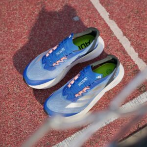 Giay Adidas Zapatillas Adizero Boston 'Blue' IF8173