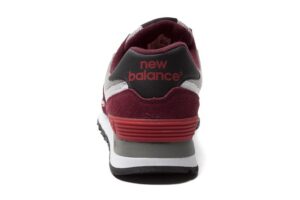 Giay New Balance ML574CRB 'Oxblood Velocity Red' ML574CRB