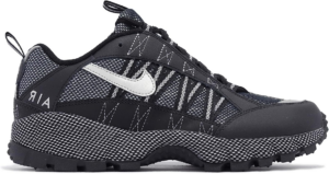 Giay Nike Air Humara QS 'Black Metallic Silver' FJ7098-002