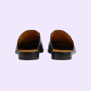 Dep Gucci Horsebit Slipper 'Black' 723654-1W600-1000