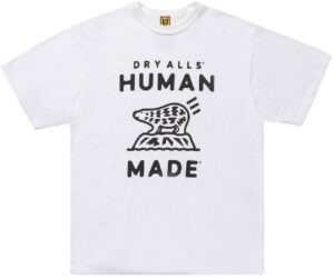 Ao Human Made 1919 Tee 'White'