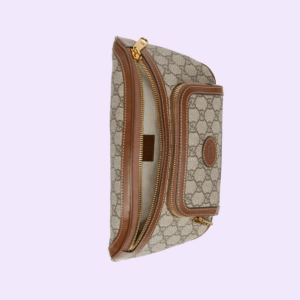 Giay Gucci GG Large Belt 'Ebony' 733240-92THG-8563