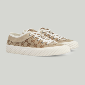 Giay Gucci GG 'Beige' 738992-FABQA-9796