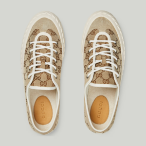 Giay Gucci GG 'Beige' 738992-FABQA-9796
