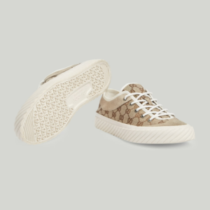 Giay Gucci GG 'Beige' 738992-FABQA-9796
